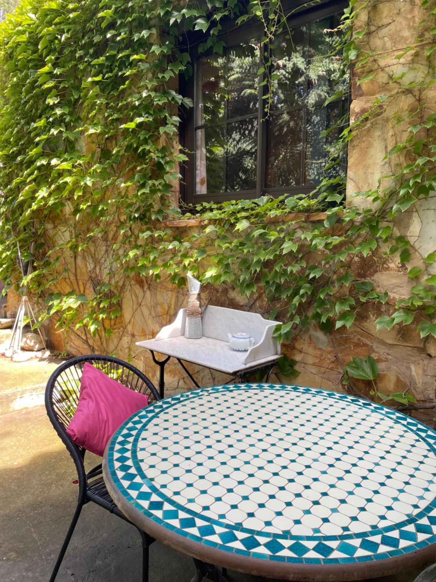 Villa Domaine St Georges à Mosset Extérieur photo