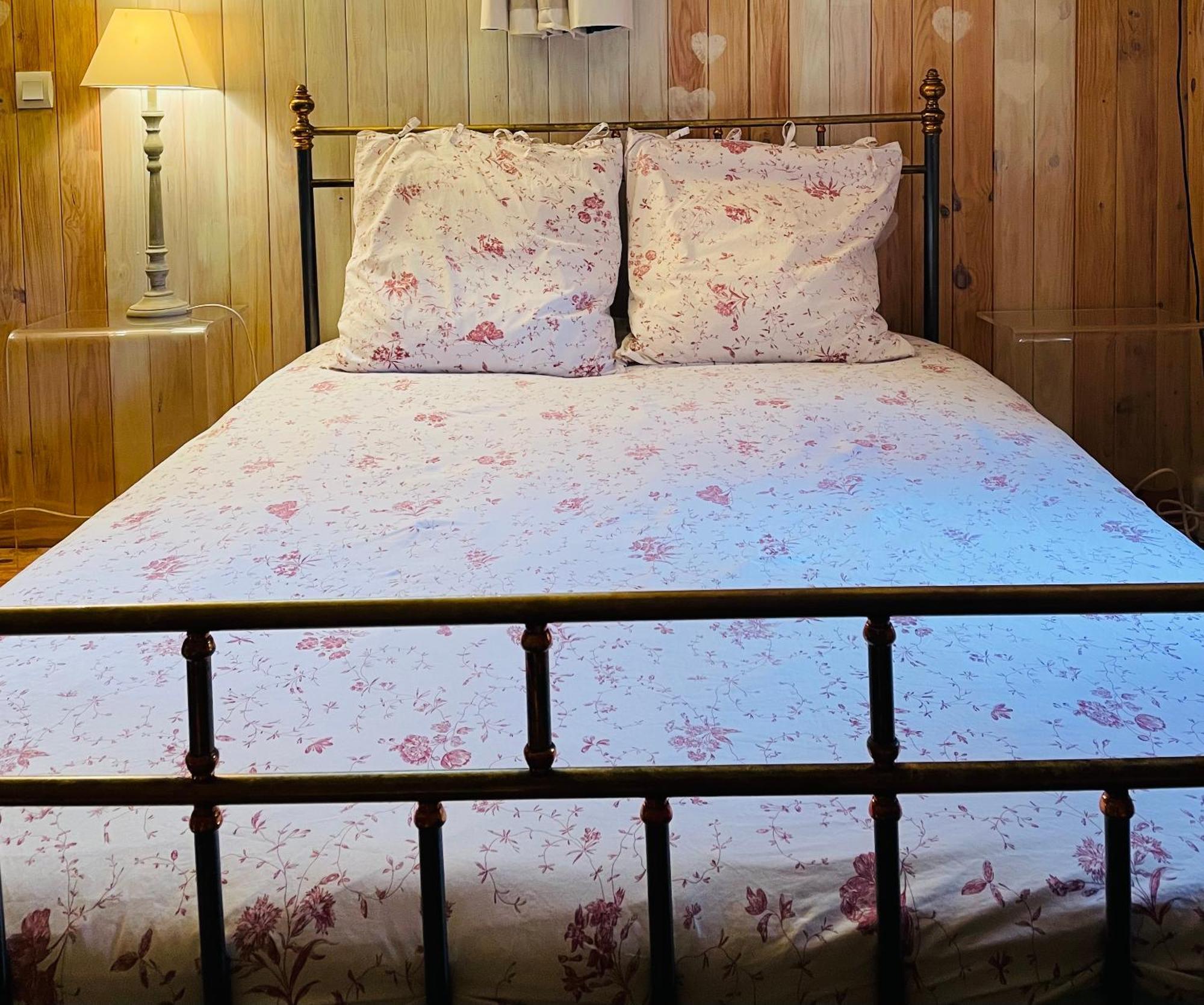 Villa Domaine St Georges à Mosset Chambre photo